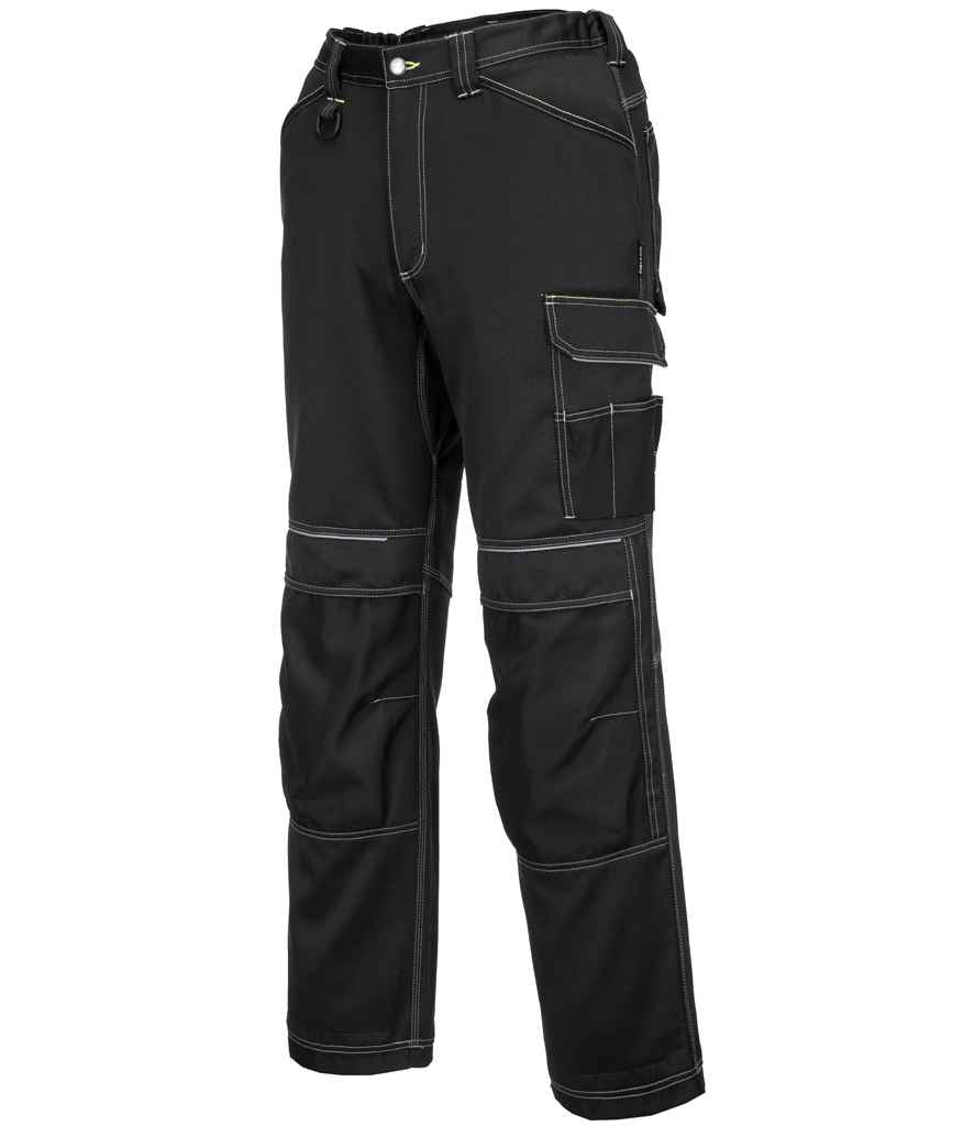 Portwest PW1004 PW3 Lightweight Stretch Trousers - COOZO