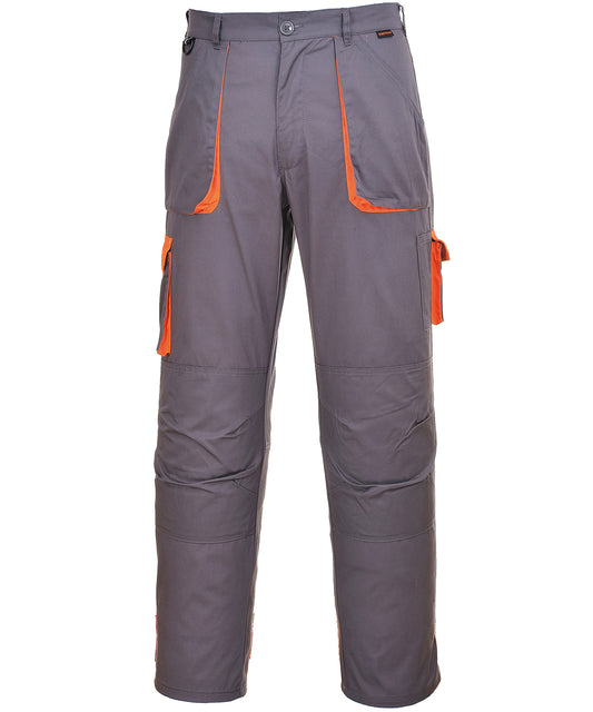 Portwest PW100 Contrast trousers - COOZO