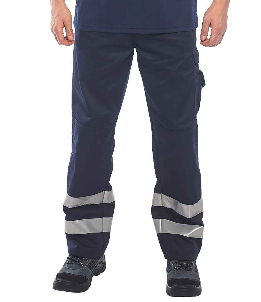 Portwest PW104 Iona? Safety Trousers - COOZO