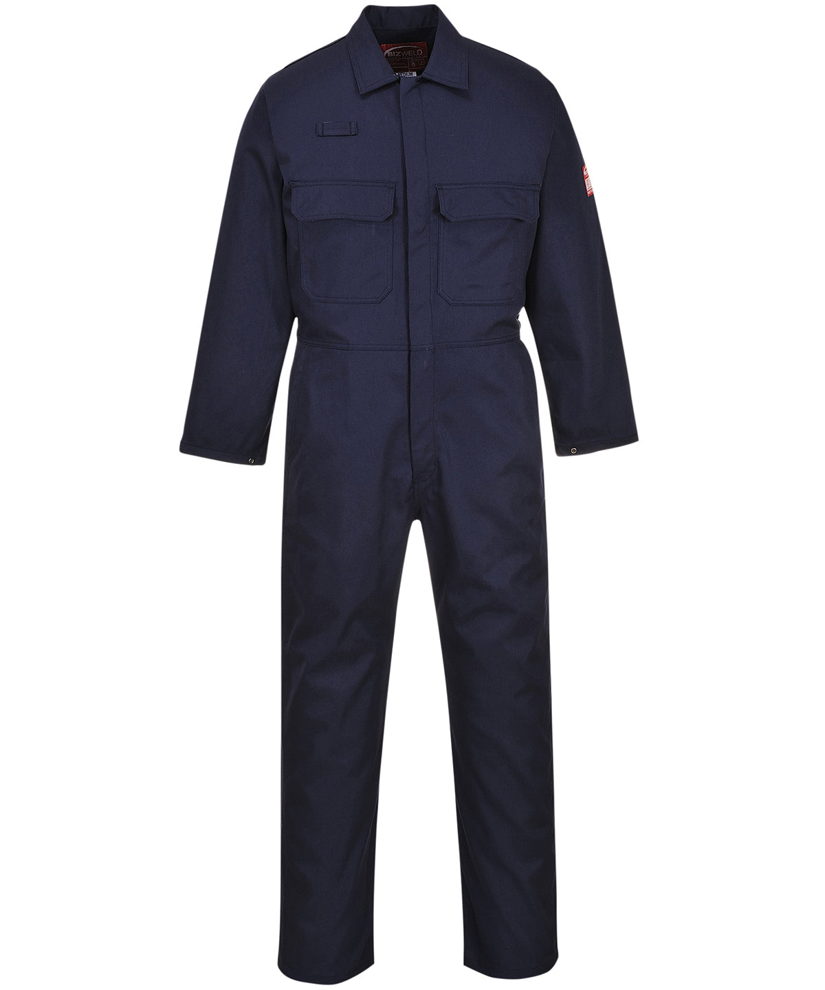 Portwest PW250 Bizweld flame-resistant coverall (BIZ1) - COOZO