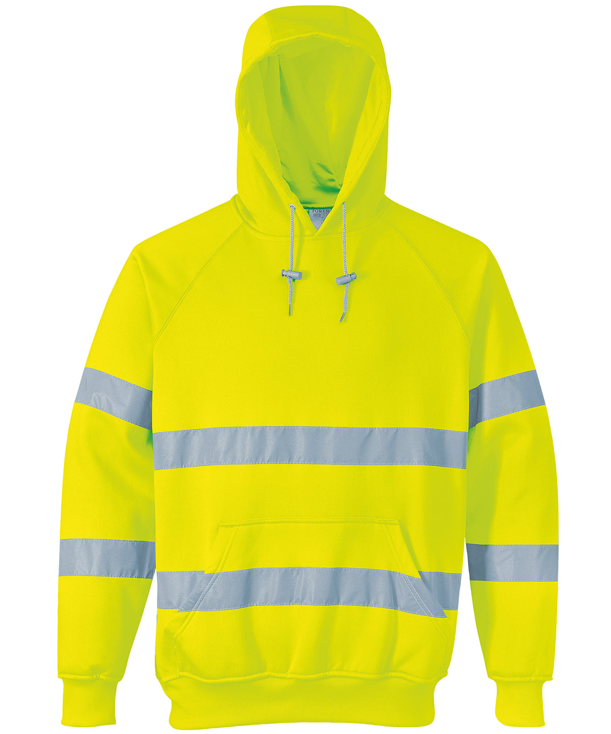 Portwest PW337 Hi-vis hooded sweatshirt (B304) - COOZO