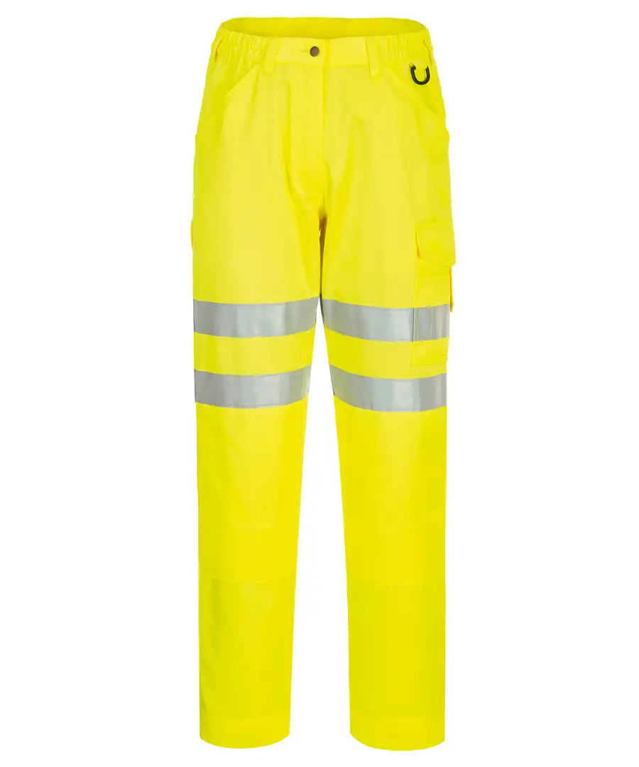 Portwest PW413 Eco Hi-vis Trousers