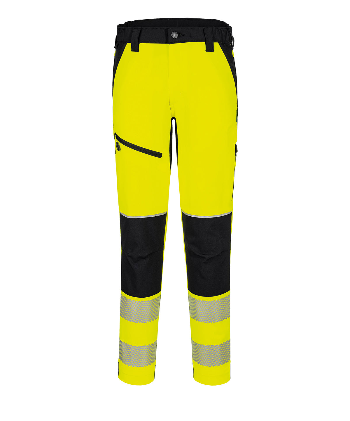 Portwest PW430 Pw3 Hi-Vis Stretch Trousers
