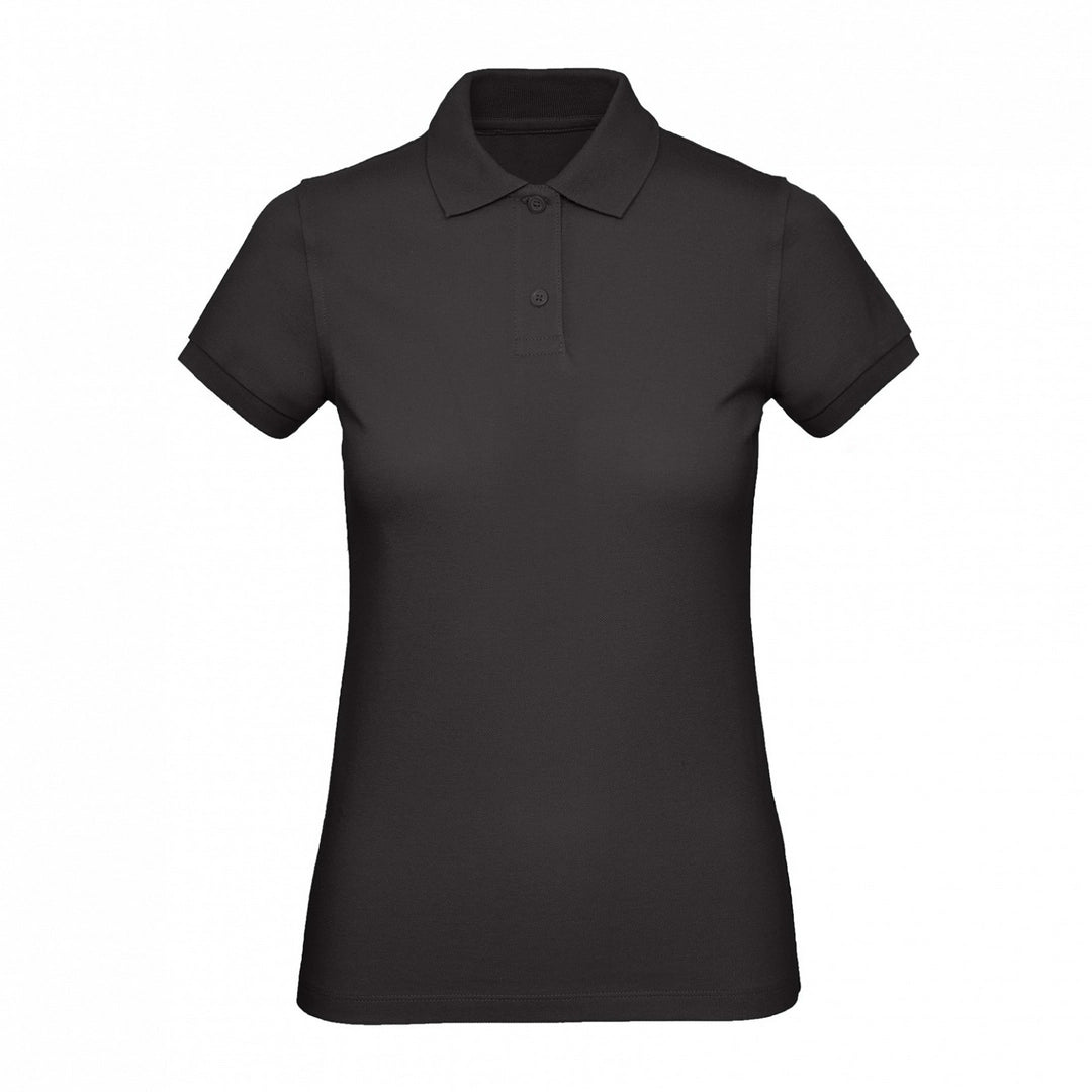 B&C PW440 LADIES INSPIRE POLO SHIRT 100% organic ringspun cotton Main color - COOZO