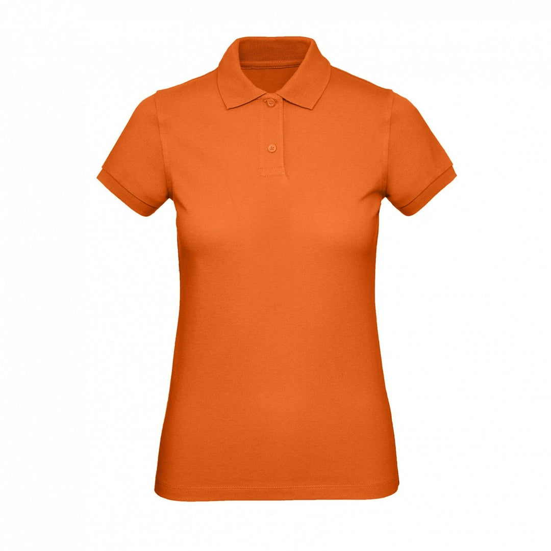 B&C PW440 LADIES INSPIRE POLO SHIRT 100% organic ringspun cotton Other color - COOZO