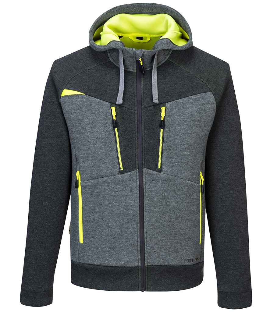 Portwest PW4472 DX4 Zipped Hoodie - COOZO