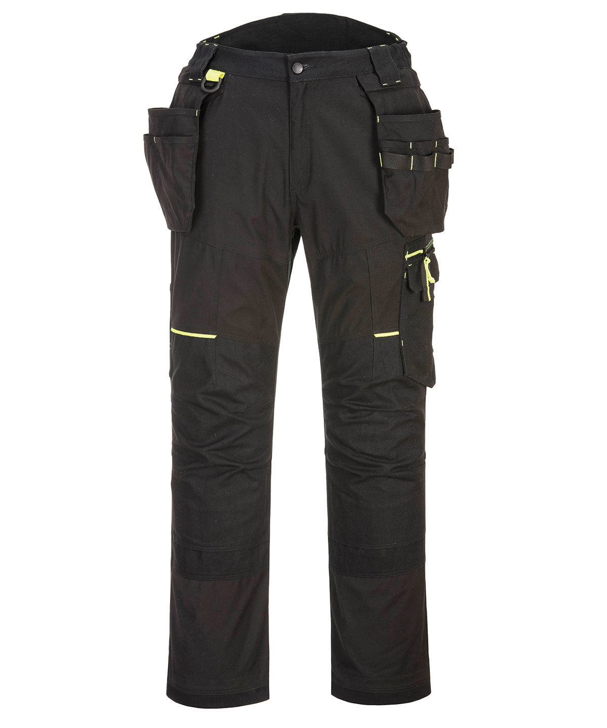 Portwest PW470 ECO Stretch Holster Trousers (T706) - COOZO
