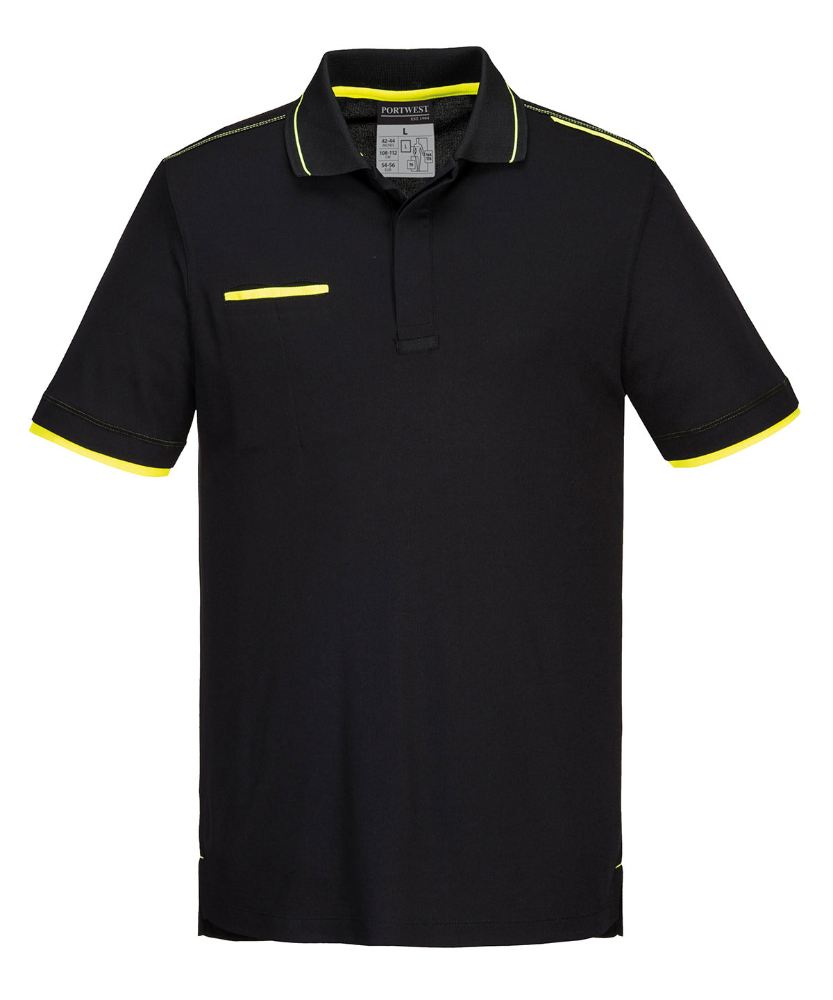 Portwest PW471 Eco Polo Shirt (T722) - COOZO