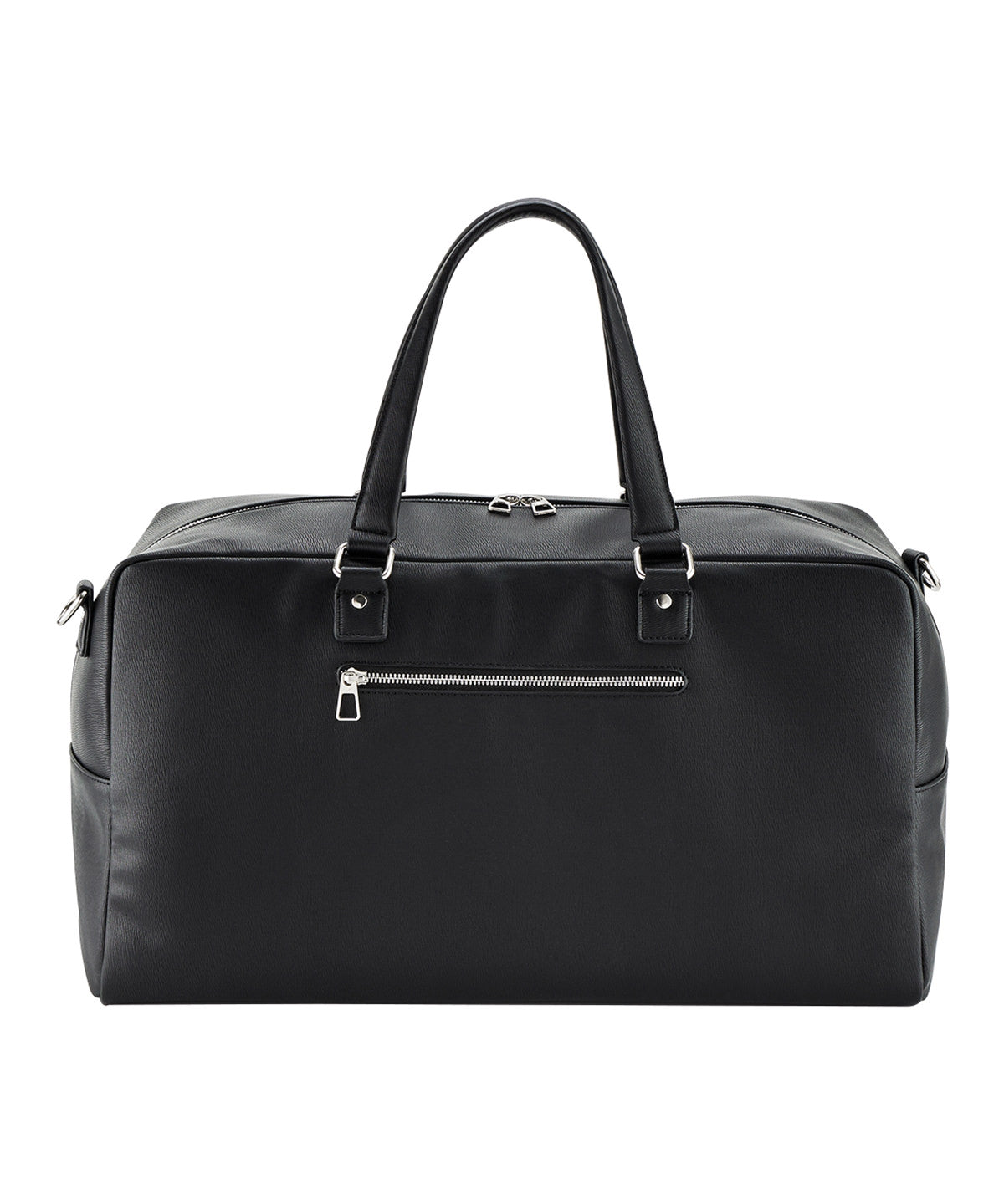 Quadra QD778 Tailored luxe PU weekender - COOZO