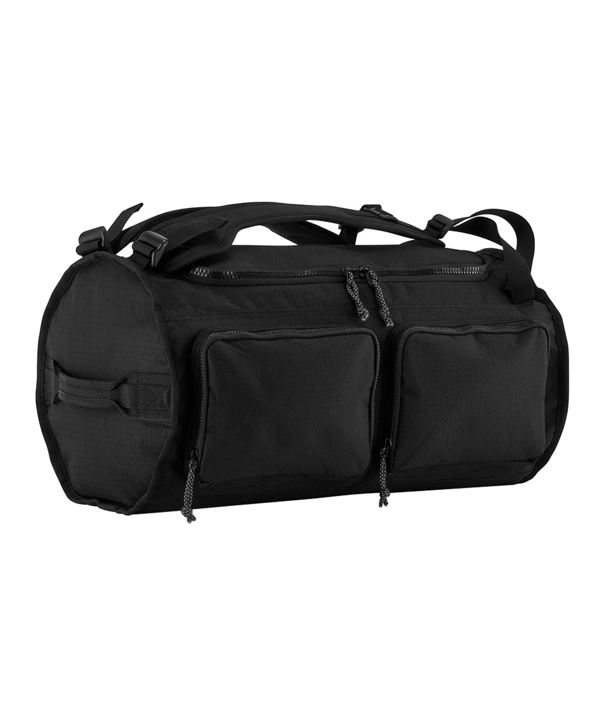 Quadra QS320 Adapt Hybrid Kit Bag 100% Recycled 600D ripstop polyester - COOZO