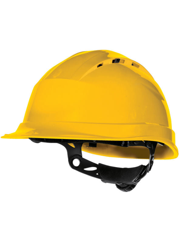 Delta Plus QUARTZ4 Quartz Rotor?? Safety Helmet - COOZO