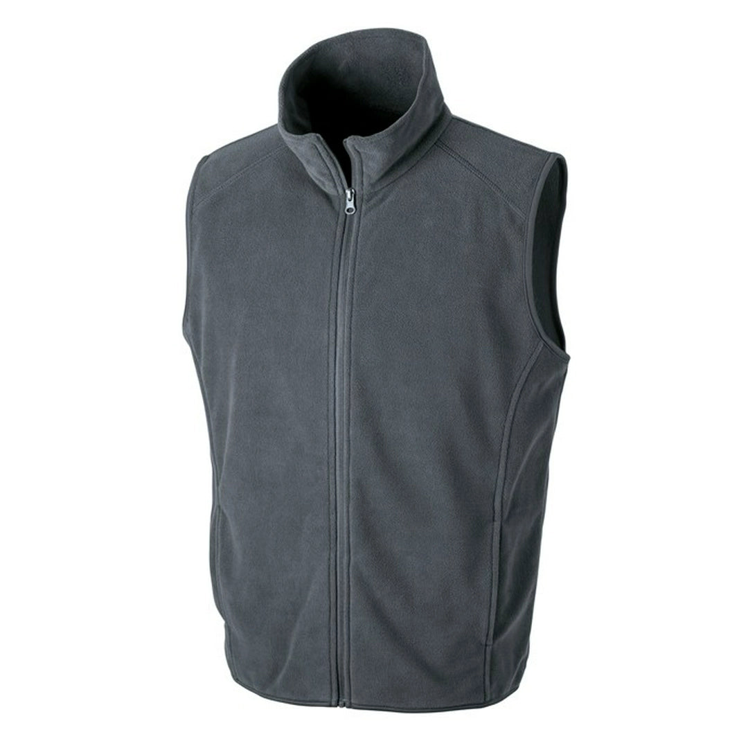 Result R116X Microfleece Gilet - COOZO