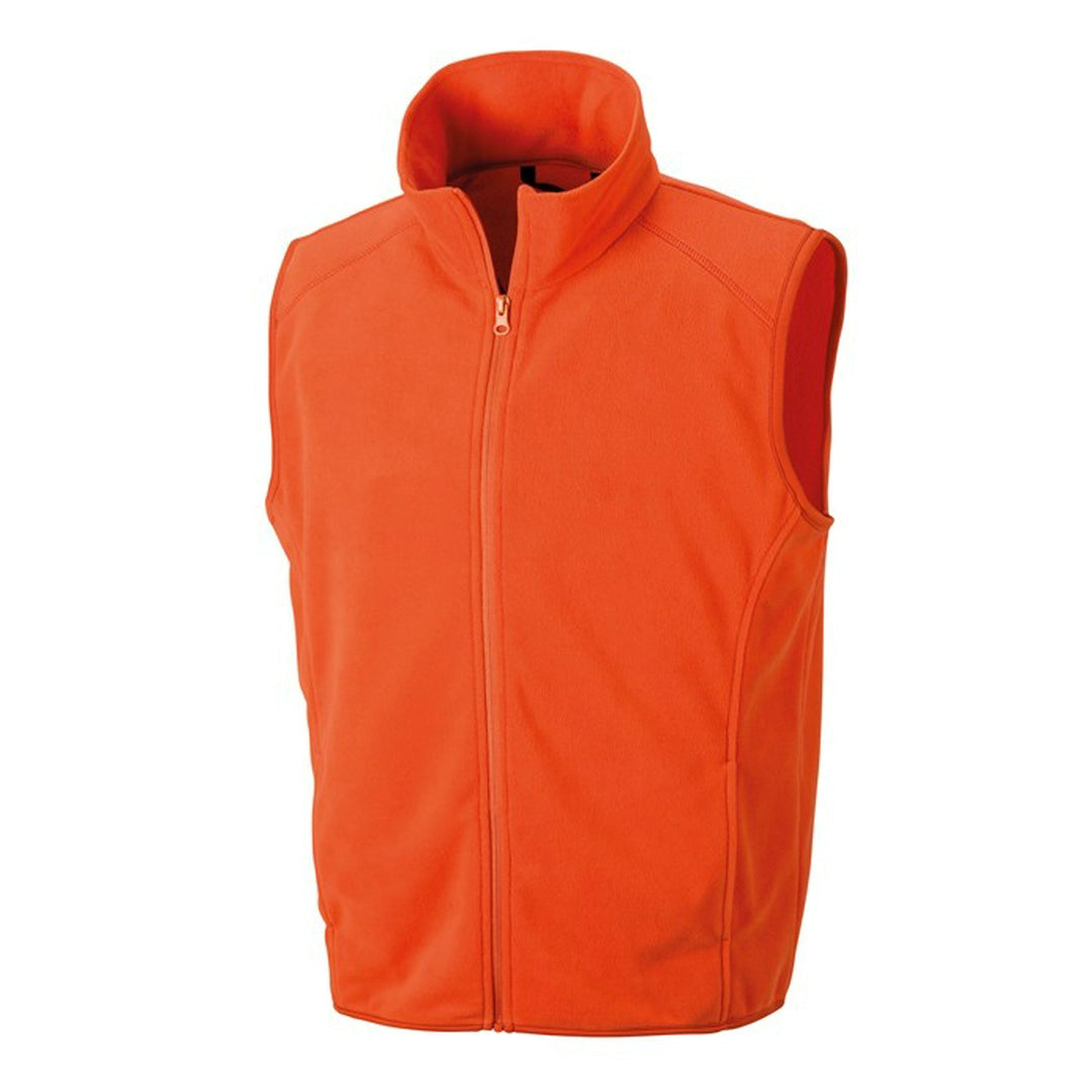 Result R116X Microfleece Gilet - COOZO