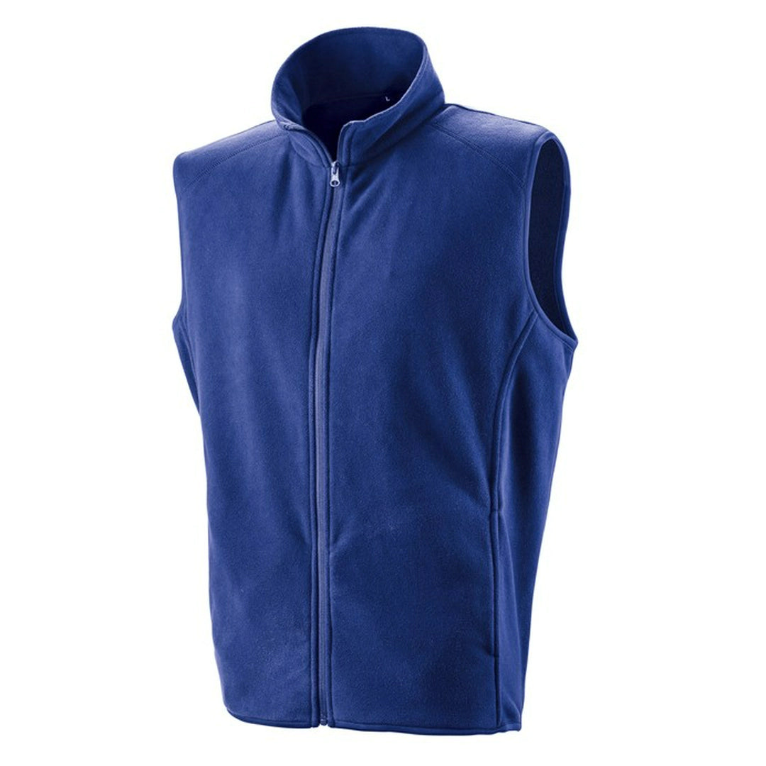 Result R116X Microfleece Gilet - COOZO