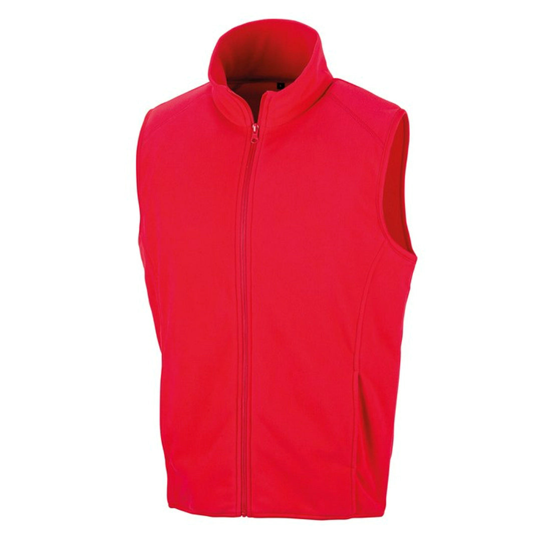 Result R116X Microfleece Gilet - COOZO
