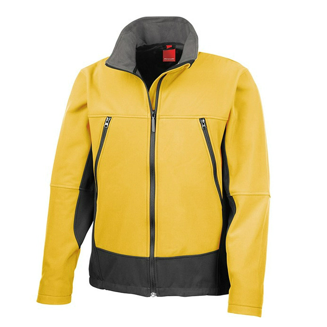Result R120X ACTIVITY SOFTSHELL JACKET - COOZO
