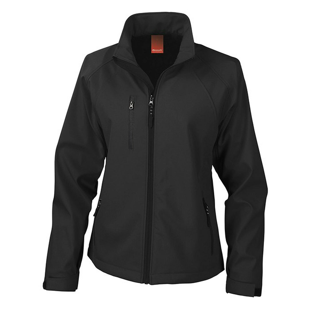 Result R128F Women's Base Layer Softshell Jacket - COOZO