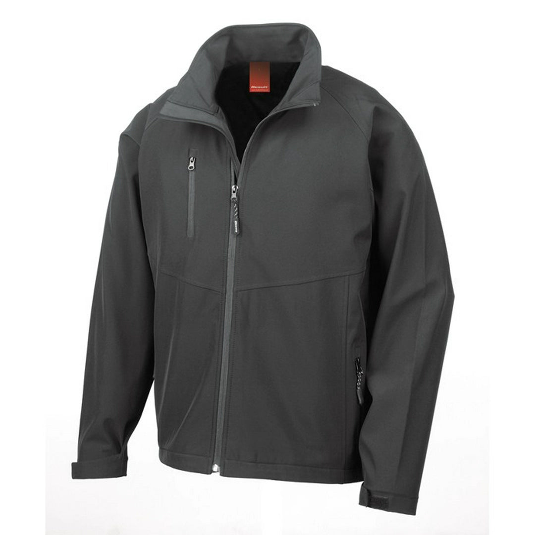 Result R128M Men's Base Layer Softshell Jacket - COOZO