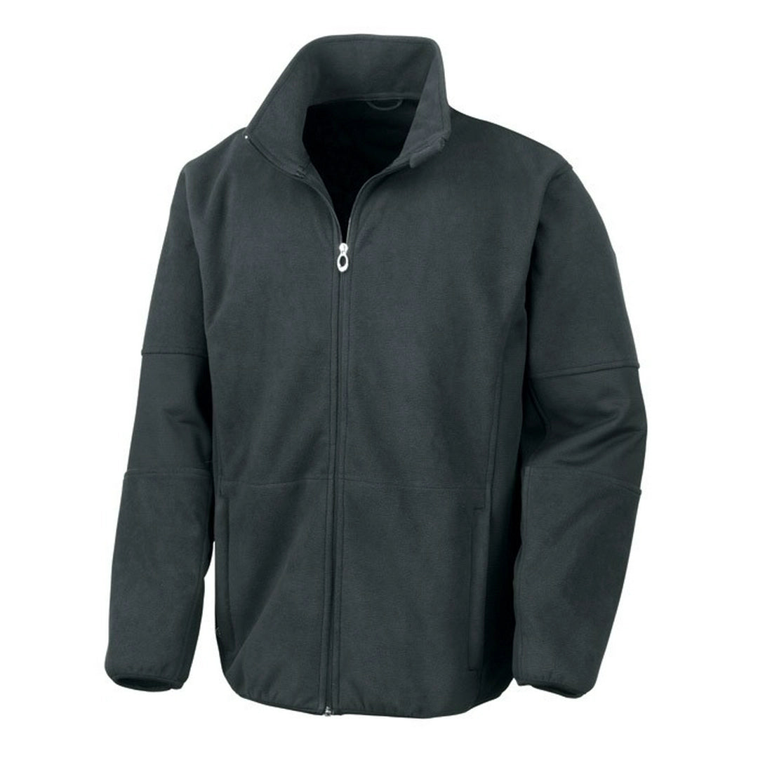 Result R131M Osaka Combed Pile Softshell Jacket - COOZO