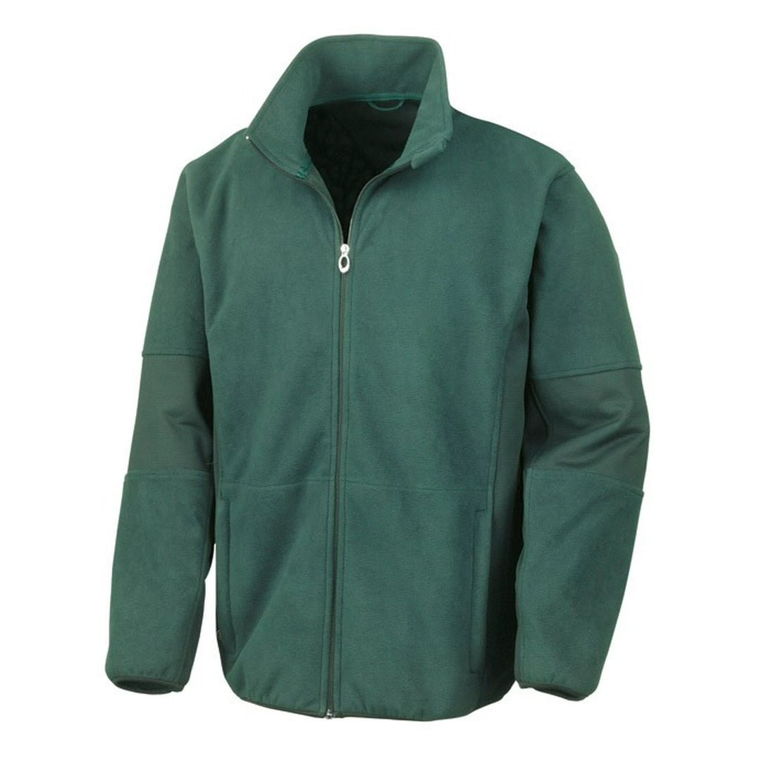 Result R131M Osaka Combed Pile Softshell Jacket - COOZO