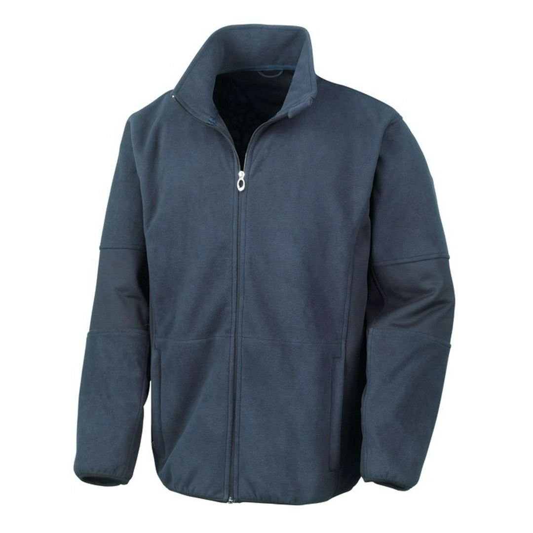 Result R131M Osaka Combed Pile Softshell Jacket - COOZO