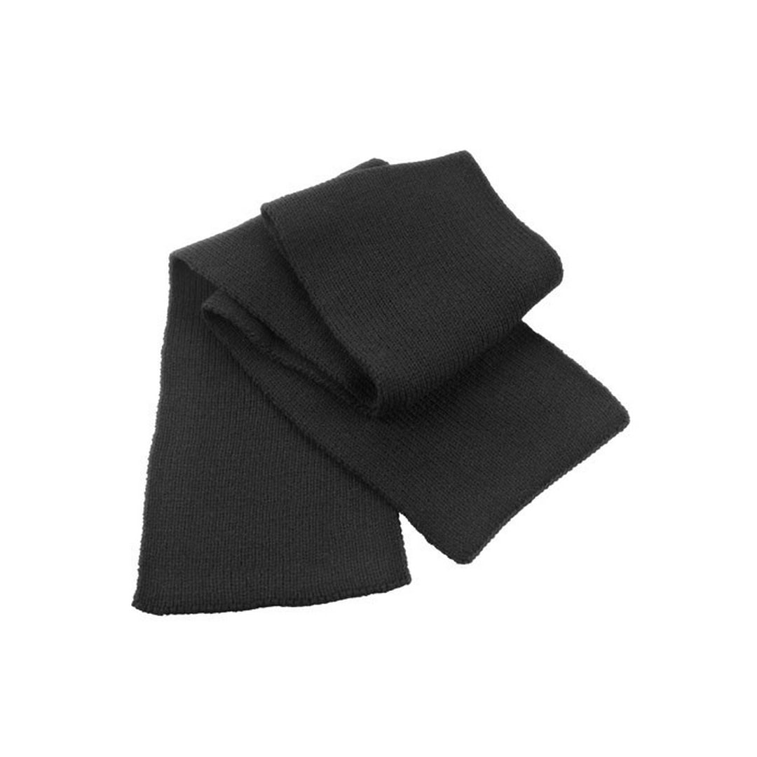 Result R145X Classic Heavy Knit Scarf - COOZO