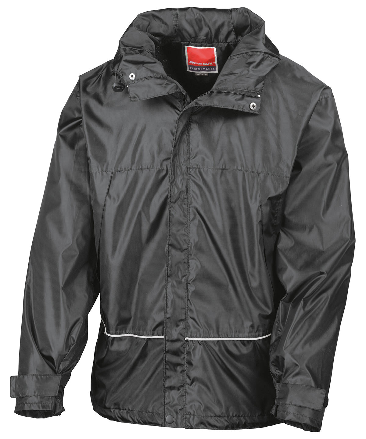 Result R155X Waterproof 2000 midweight jacket - COOZO