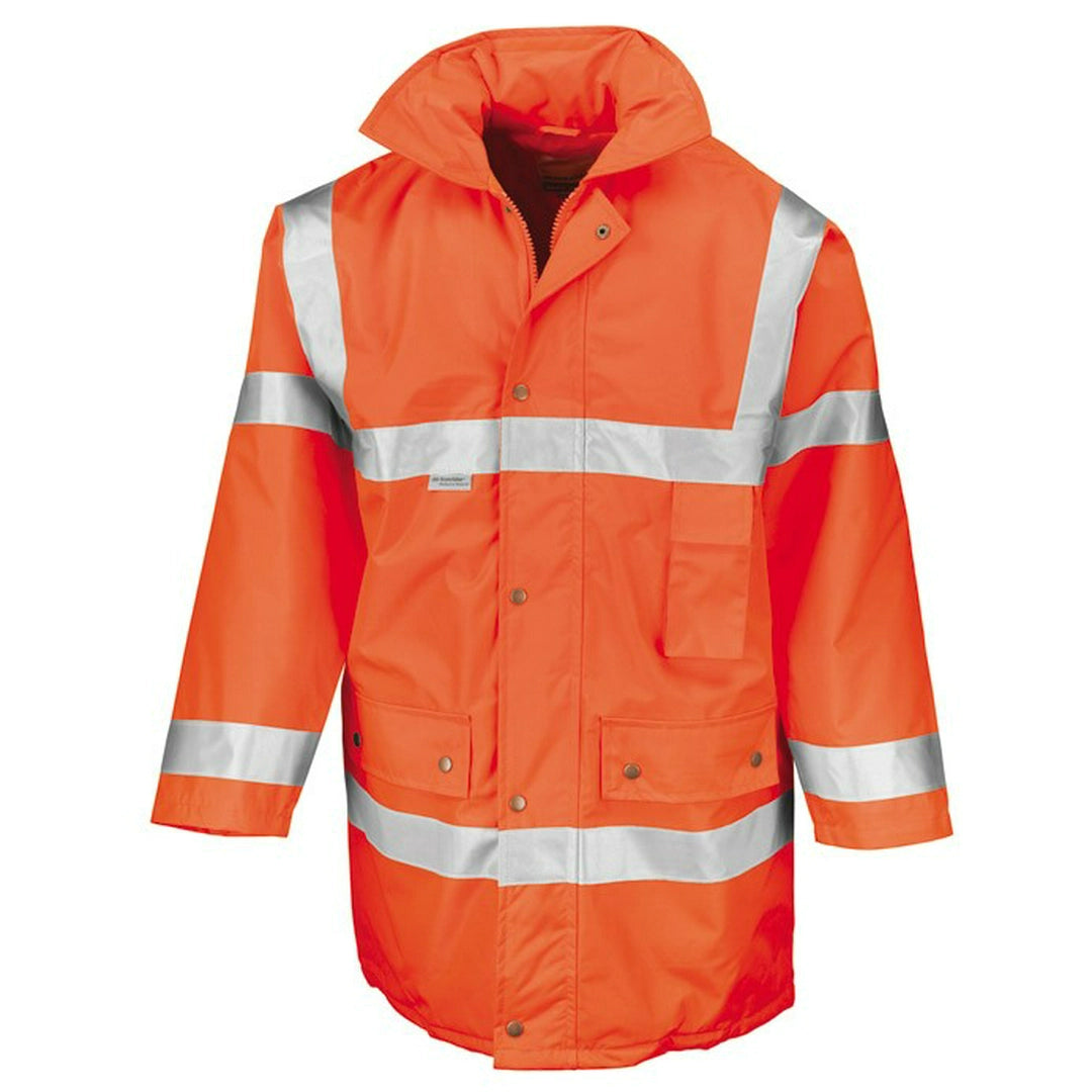 Result R18X Motorway Coat - COOZO