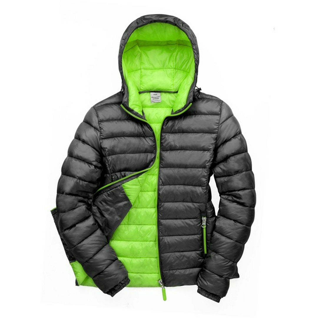 Result R194F Ladies' Snow Bird Padded Jacket - COOZO