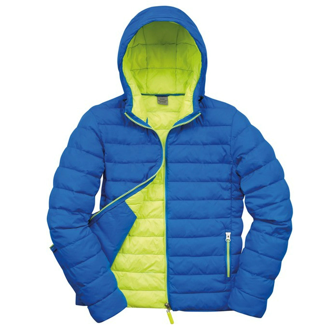 Result R194M Men's Snow Bird Padded Jacket - COOZO