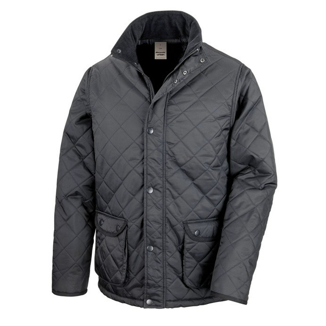 Result R195X Cheltenham Jacket - COOZO