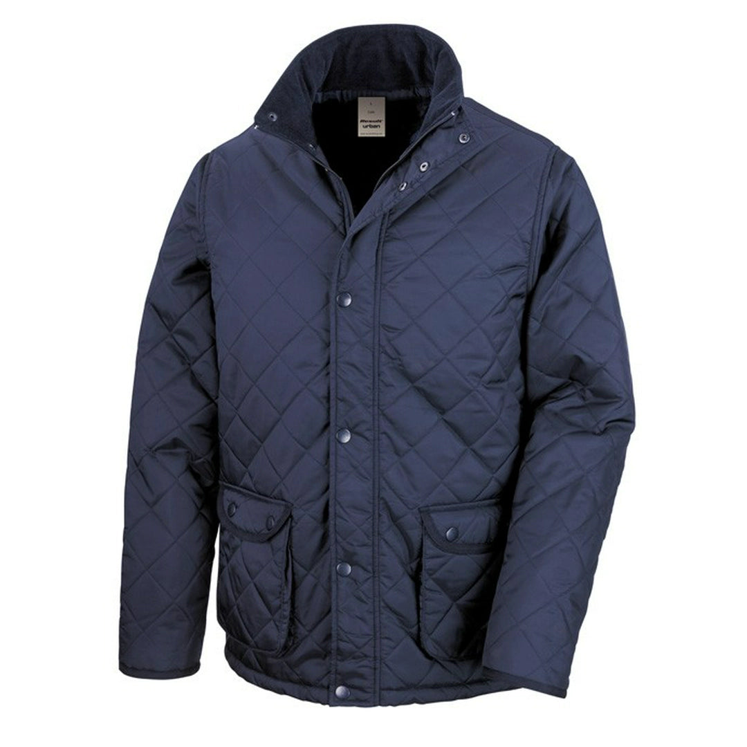 Result R195X Cheltenham Jacket - COOZO