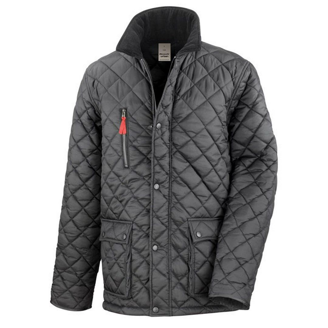 Result R196X Cheltenham Gold Jacket - COOZO