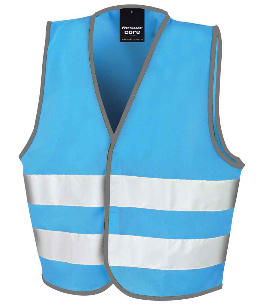 Result R200JEV Junior Enhanced Visibility Vest - COOZO
