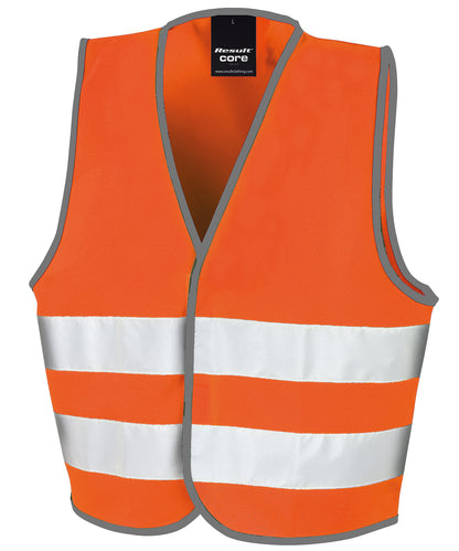 Result Junior Safety Vest (R200J) - COOZO