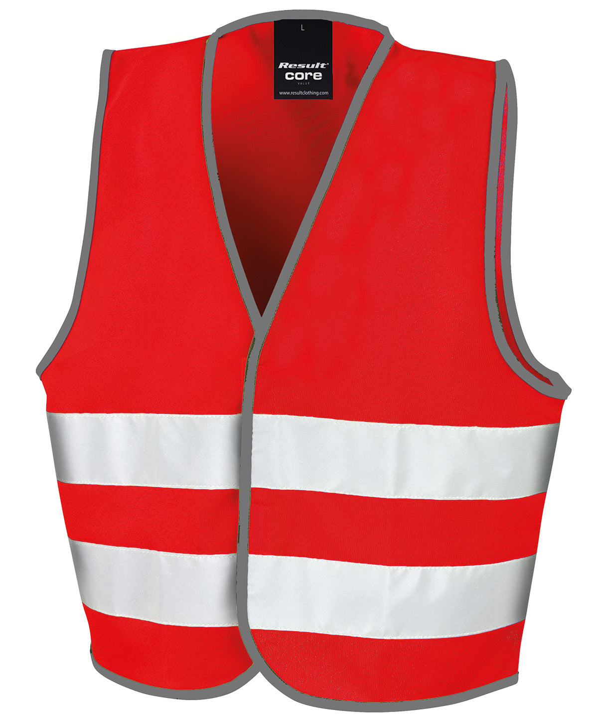 Result Junior Safety Vest (R200J) - COOZO