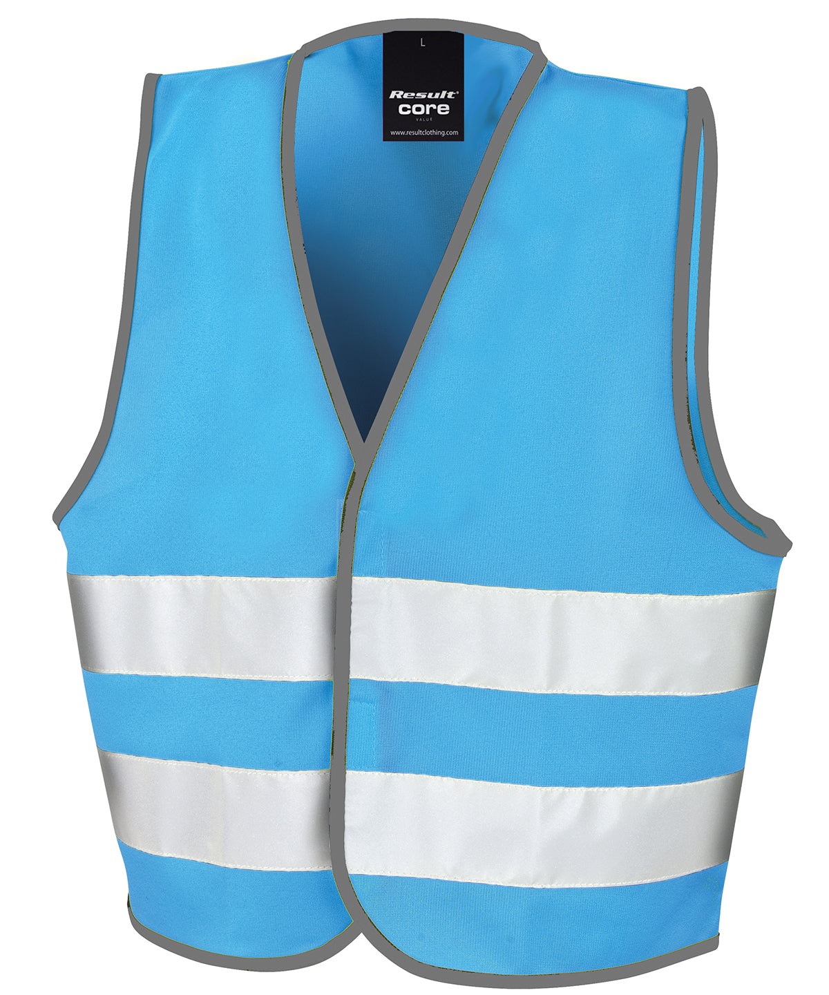 Result Junior Safety Vest (R200J) - COOZO