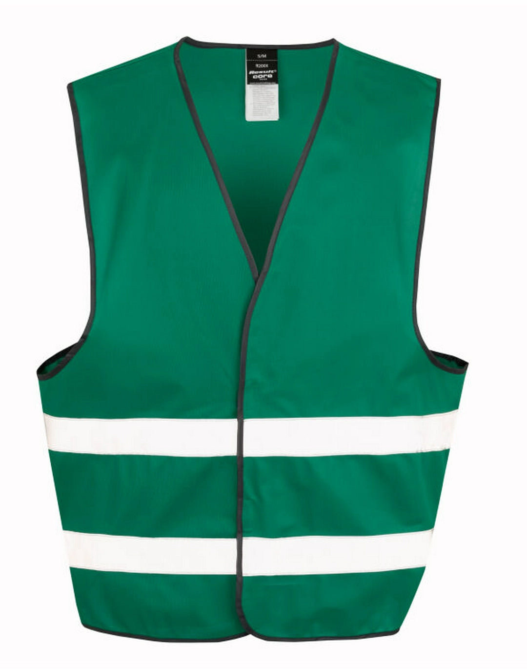 Result Enhance Visibility Vest 100% Polyester (R200XEV) - COOZO