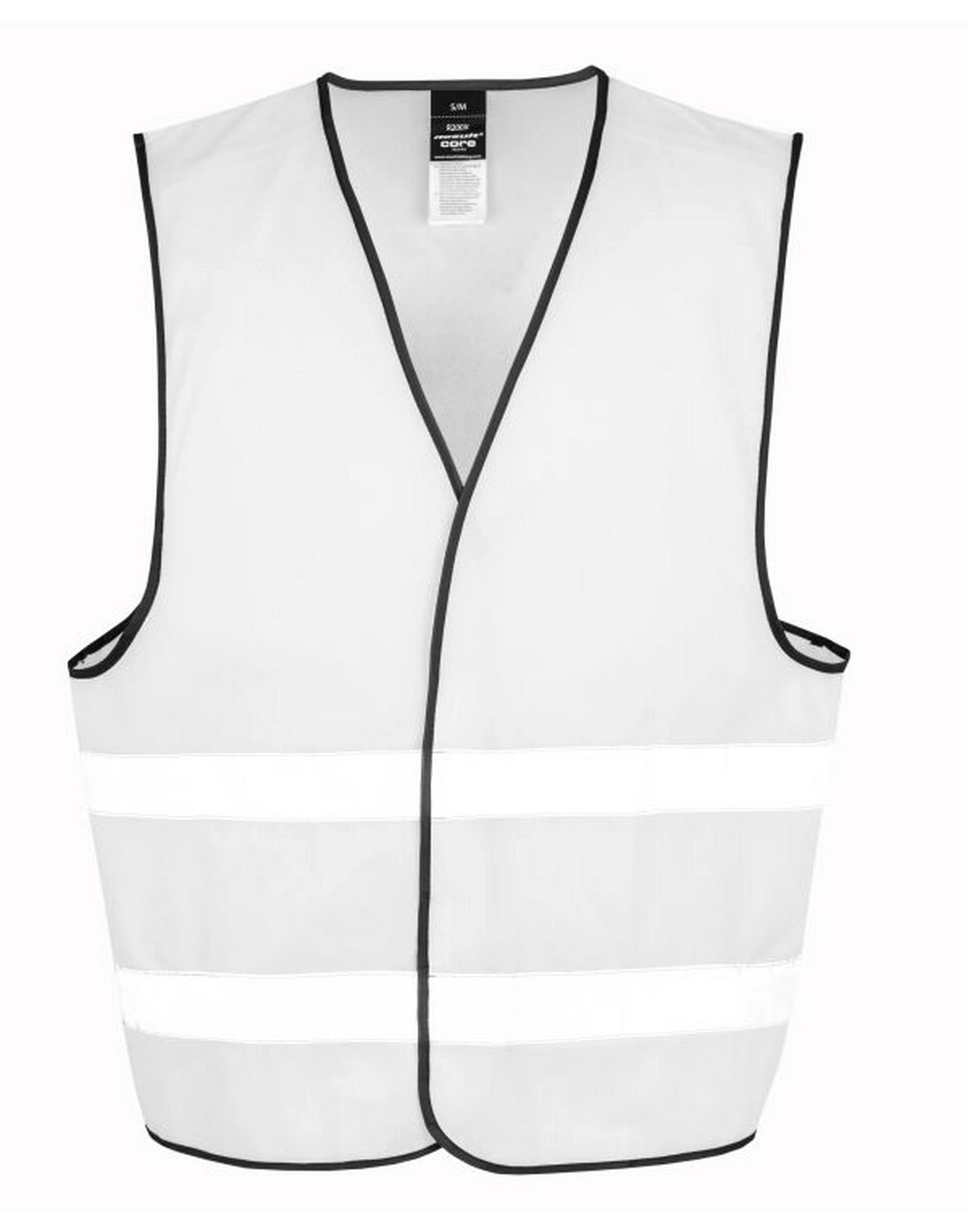 Result Enhance Visibility Vest 100% Polyester (R200XEV) - COOZO