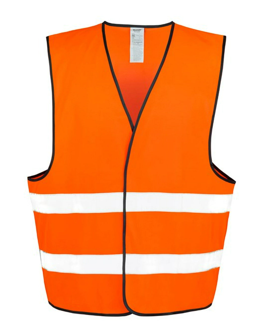 Result Hi-Vis Motorist Safety Vest 100% Polyester (R200X) - COOZO