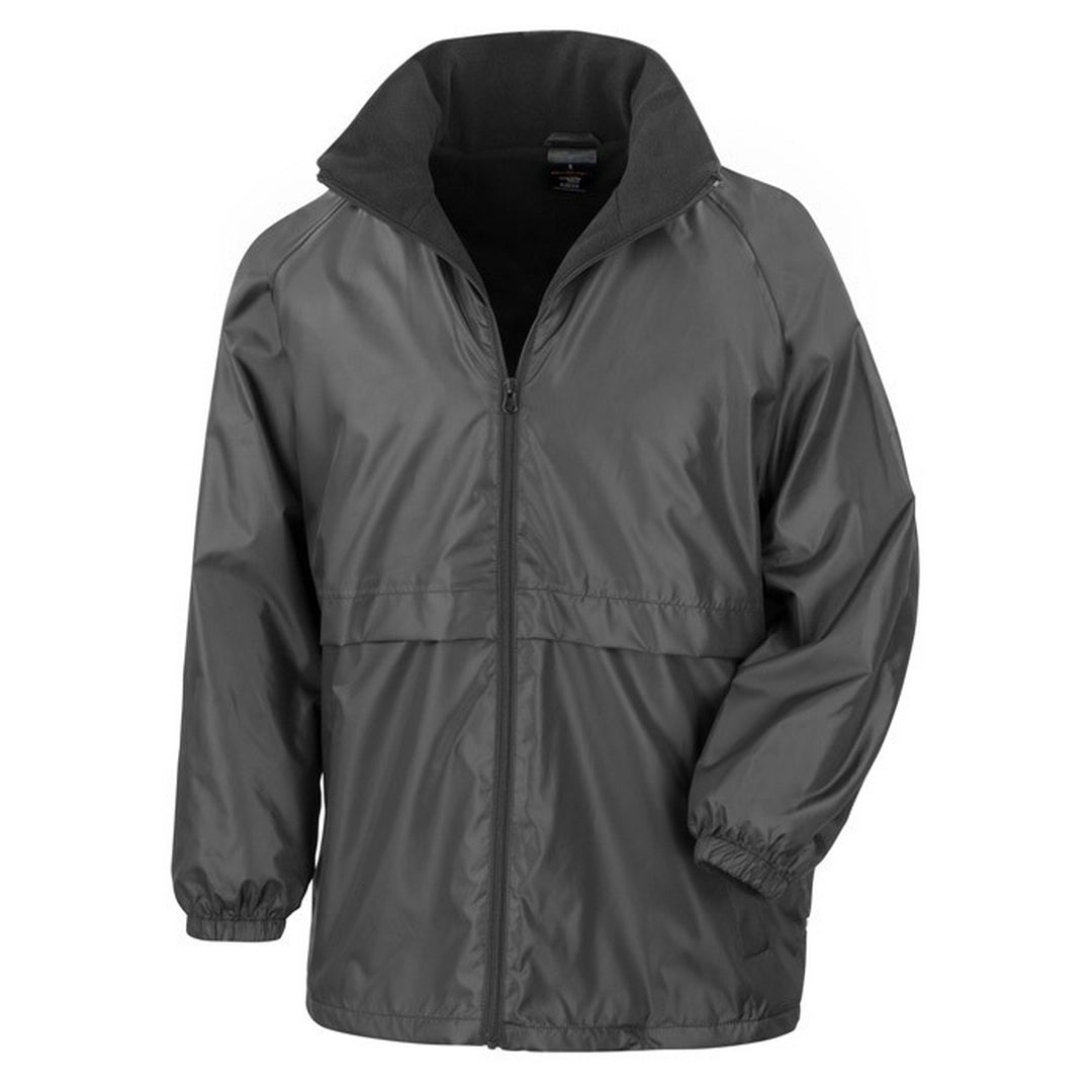 Result R203X Microfleece Lined Jacket - COOZO