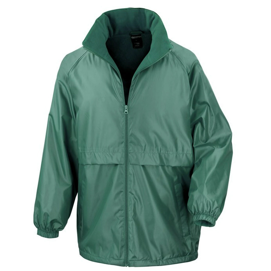 Result R203X Microfleece Lined Jacket - COOZO