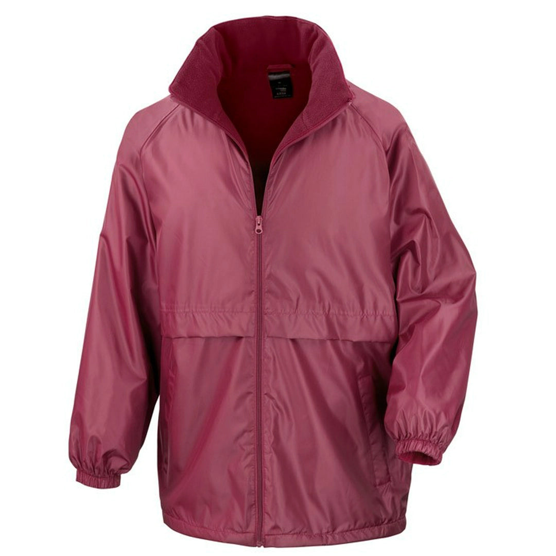 Result R203X Microfleece Lined Jacket - COOZO