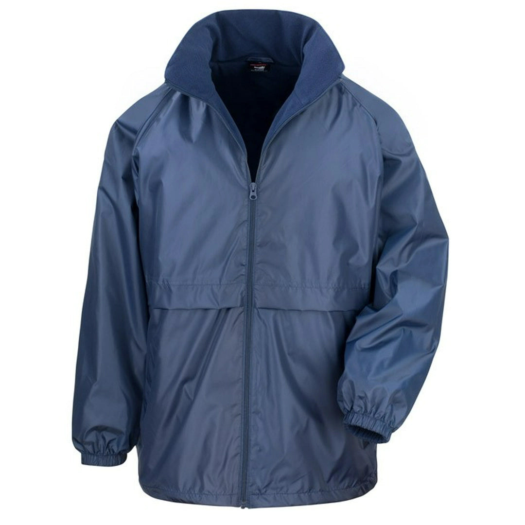 Result R203X Microfleece Lined Jacket - COOZO