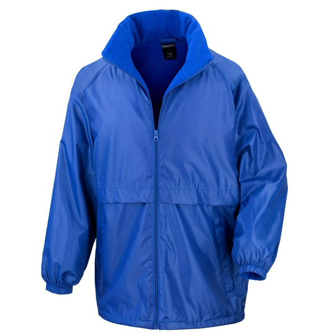 Result R203X Microfleece Lined Jacket - COOZO
