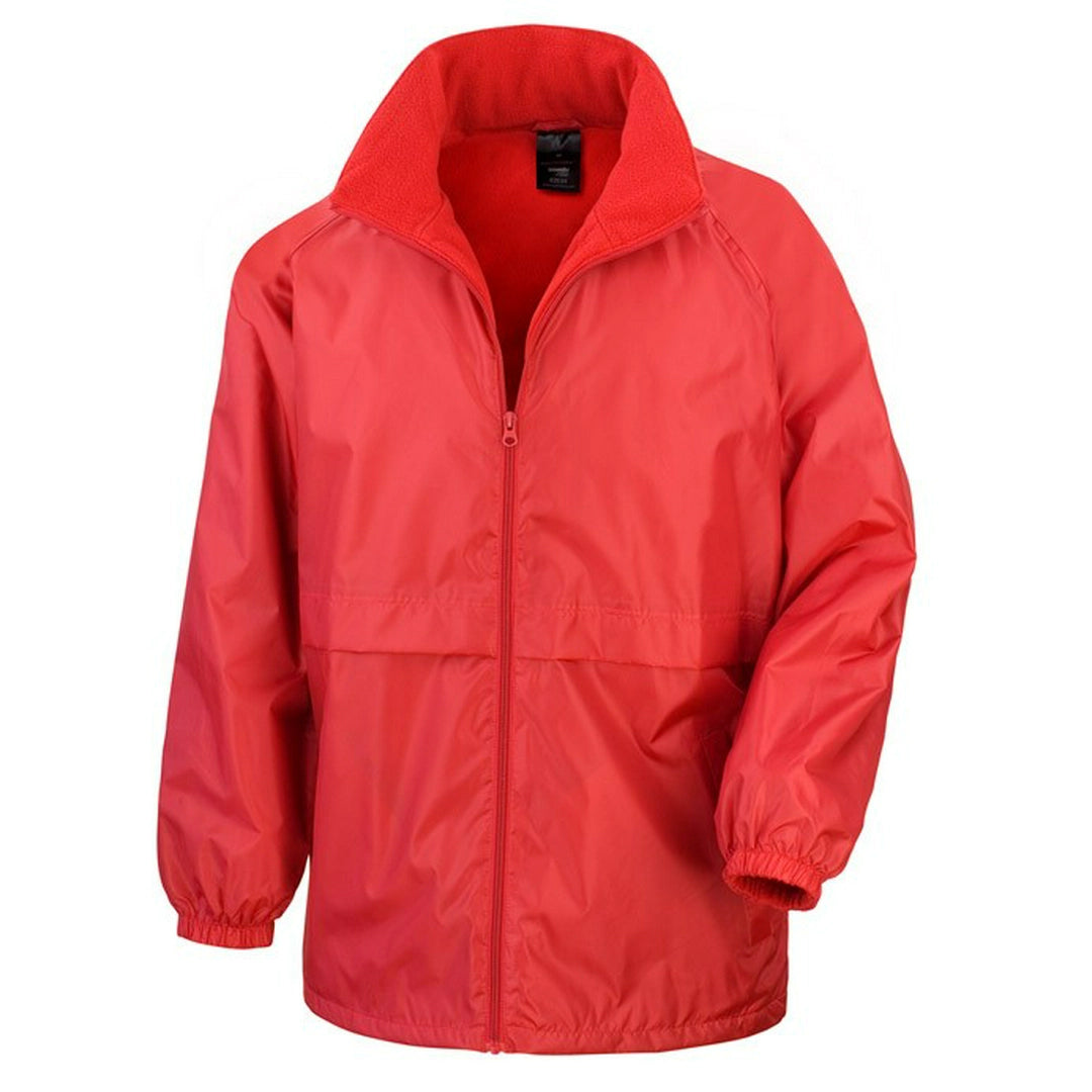 Result R203X Microfleece Lined Jacket - COOZO