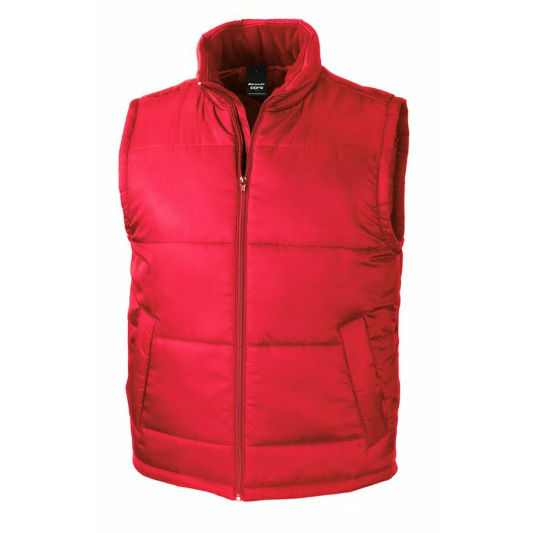 Result R208X Bodywarmer - COOZO