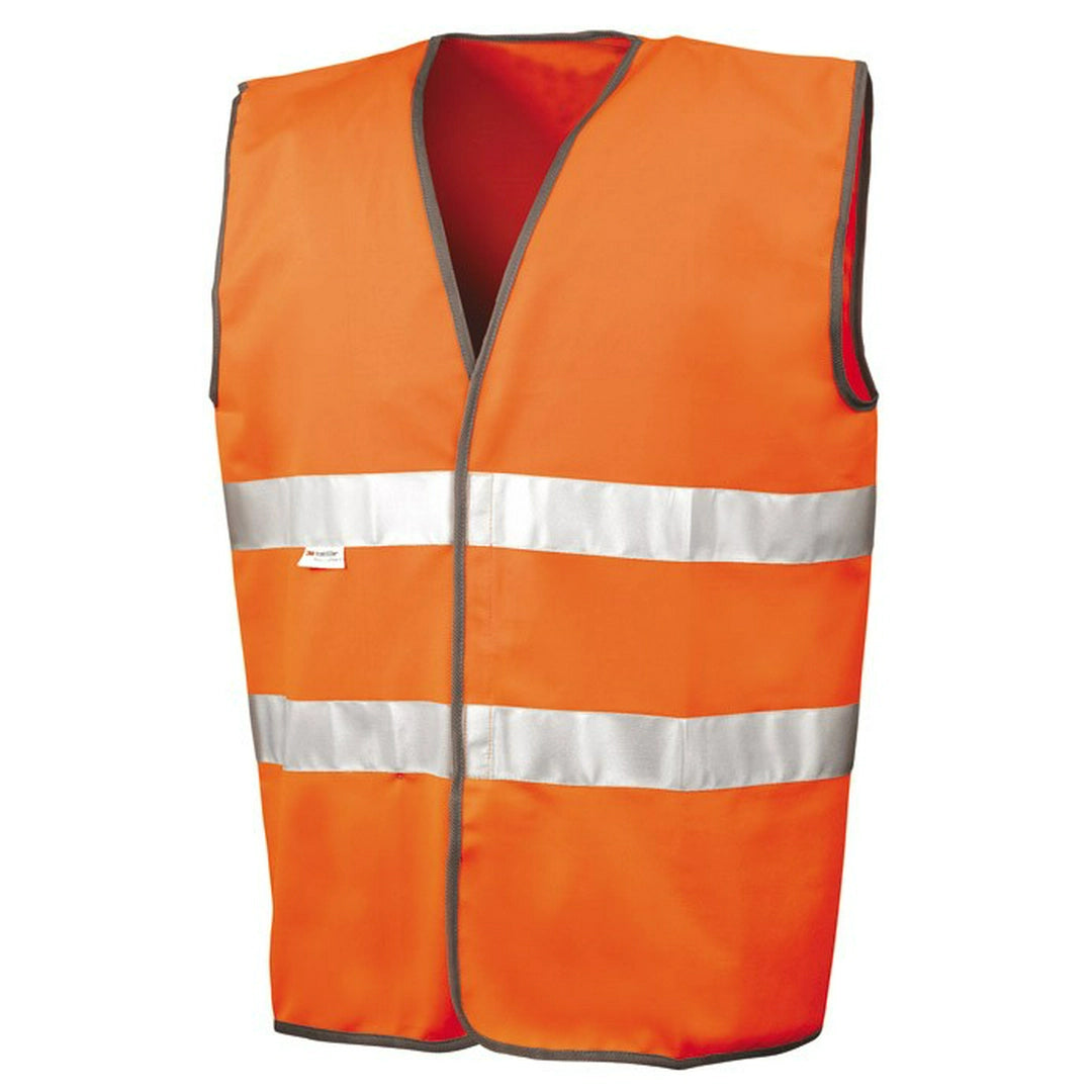Result R211X Motorist Safety Vest - COOZO