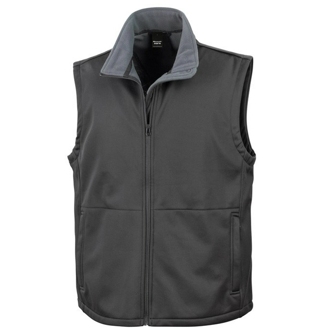 Result R214X Softshell Bodywarmer - COOZO