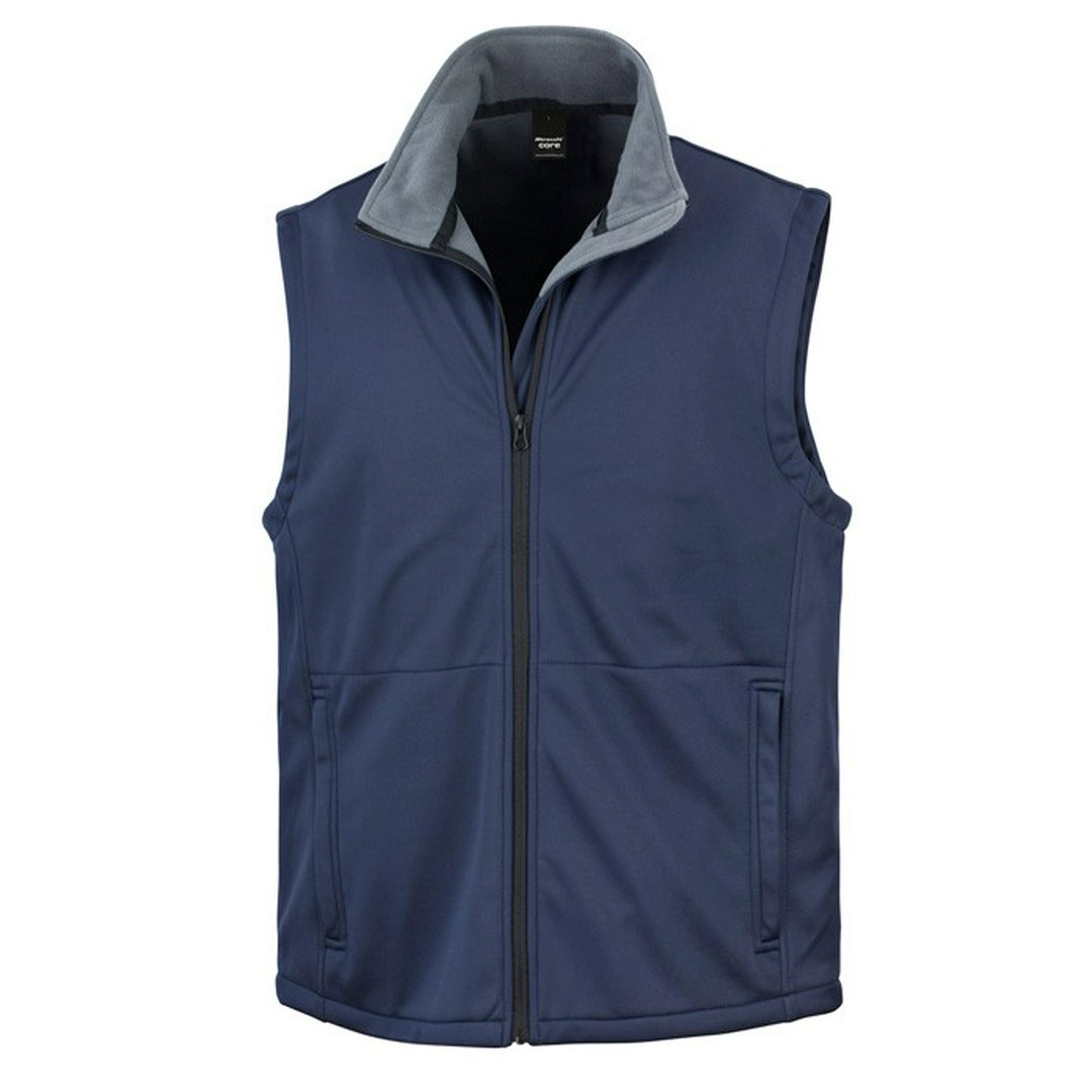 Result R214X Softshell Bodywarmer - COOZO